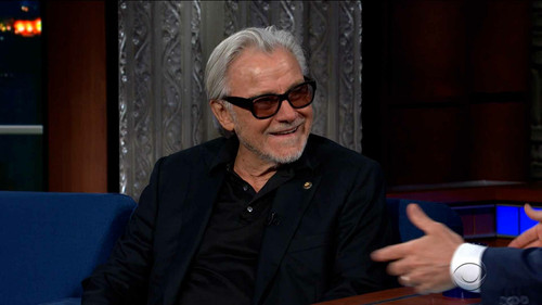 The Late Show with Stephen Colbert Season 6 Episode 151 - Harvey Keitel, Randall Otis