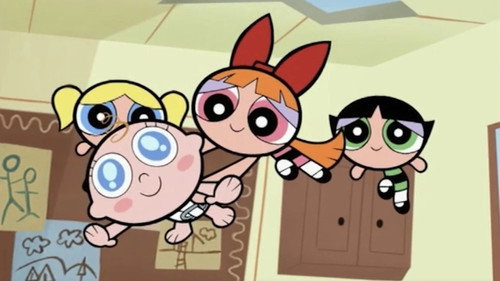 The Powerpuff Girls Season 6 Episode 6 - That's Not My Baby