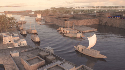 Drain the Oceans Season 3 Episode 3 - Egypt's Sunken City