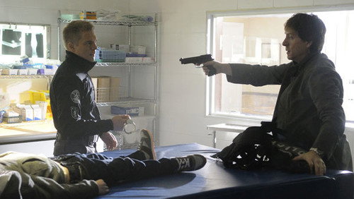 Flashpoint Season 5 Episode 2 - No Kind of Life