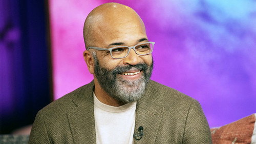 Jeffrey Wright, Ubah Hassan, Michael Bublé still