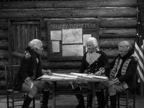 The Phil Silvers Show Season 1 Episode 19 - The Revolutionary War