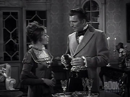undefined Season 7 Episode 13 - The Silk Petticoat