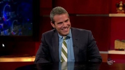 Andy Cohen still