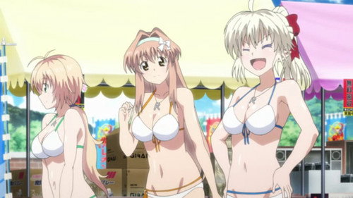 I Couldn't Become a Hero, So I Reluctantly Decided to Get a Job Season 1 Episode 8 - The Demon Lord's Daughter Is Tending to Customers in a Swimsuit