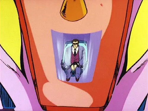 UFO Robot Grendizer Season 1 Episode 22 - The Slayers of the Sky