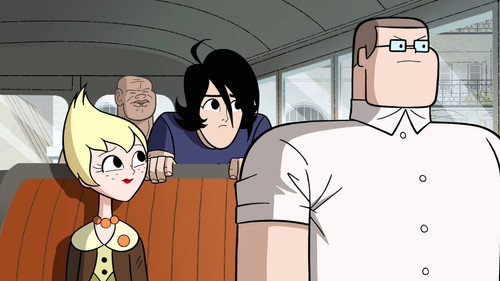 Sym-Bionic Titan Season 1 Episode 14 - I Am Octus