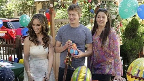 undefined Season 5 Episode 1 - Birthday Presence