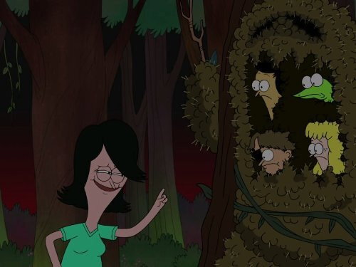 Sanjay and Craig Season 1 Episode 15 - Unbarfable