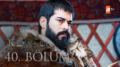 Kuruluş Osman Season 2 Episode 13 - Episode 40