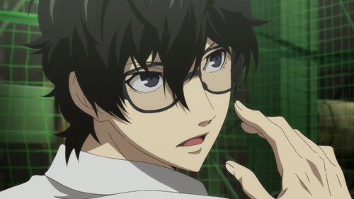 PERSONA5 the Animation Season 1 Episode 13 - Dreams and Desires