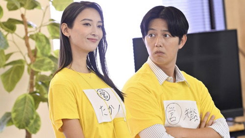 Talentless TAKANO Season 1 Episode 4 - Episode 4
