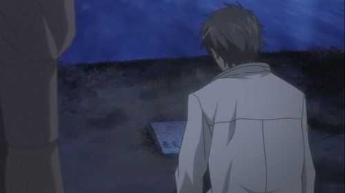 Psychic Detective Yakumo Season 1 Episode 5 - Connecting Souls ~Rebirth~