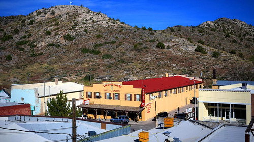 Ghost Adventures Season 9 Episode 12 - Overland Hotel and Saloon