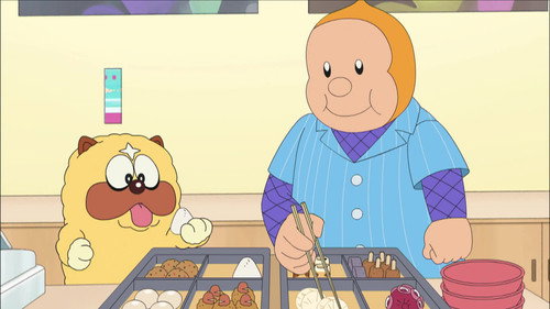 Ninja Hattori-Kun Returns Season 4 Episode 14 - Jobs for the three