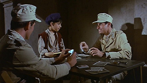 The Rat Patrol Season 2 Episode 15 - The Street Urchin Raid