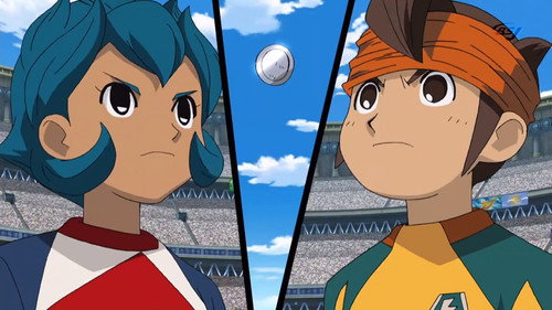 Inazuma Japan's Last Battle! still