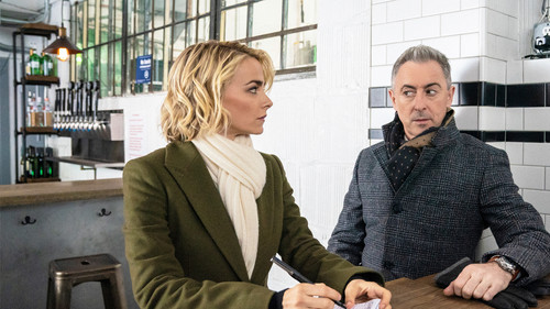 Instinct Season 2 Episode 10 - Trust Issues