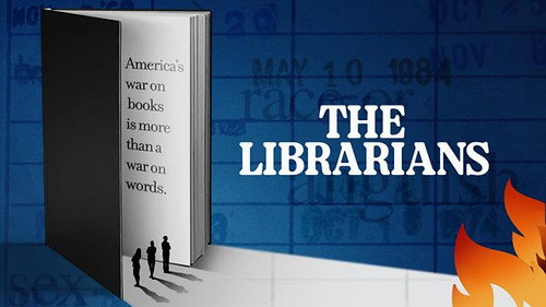 Storyville Season 29 Episode 15 - The Librarians