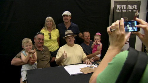 Pete Rose: Hits & Mrs. Season 1 Episode 4 - Creature of Habit