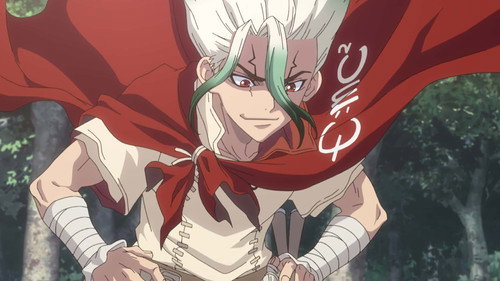 Dr. STONE Season 4 Episode 27 - The Universe Is Written in the Language of Mathematics