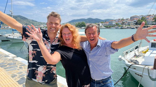 A Place in the Sun: What Happened Next? Season 2 Episode 1 - Manilva and Skopelos 2019