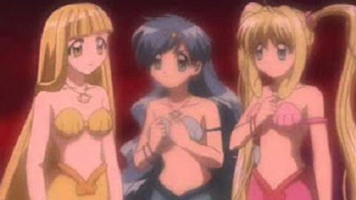 Mermaid Melody: Pichi Pichi Pitch Season 2 Episode 12 - The Marine Mermaid's Light