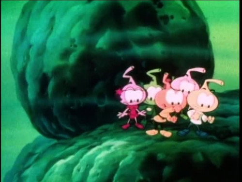 Snorks Season 1 Episode 3 - Hooked on a Feeling