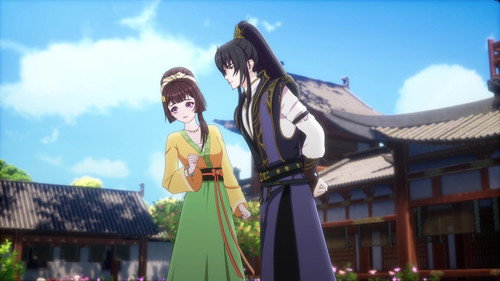 Psychic Princess Season 2 Episode 5 - Episode 5