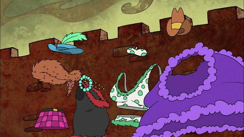 Dave the Barbarian Season 1 Episode 26 - The Lost Race of Reeber