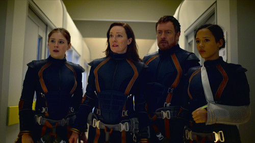 Lost in Space Season 3 Episode 7 - Contingencies on Contingencies