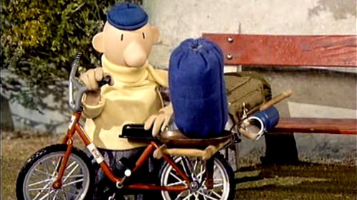 Pat & Mat Season 3 Episode 3 - Cyclists