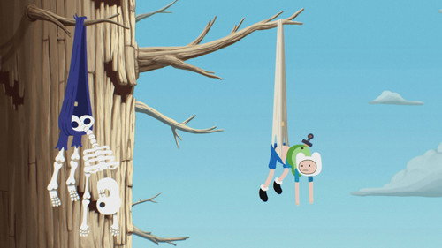 Adventure Time: Side Quests Season 2 Episode 11 - Wedgie Tree