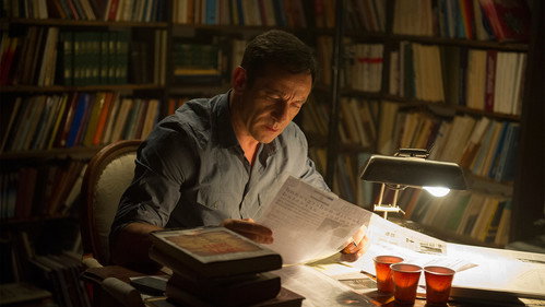 Dig Season 1 Episode 4 - Prayer of David