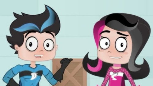 SheZow Season 1 Episode 9 - Brouhaha/Shehicle Pickle