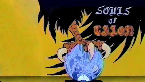Mighty Max Season 2 Episode 11 - Souls of Talon