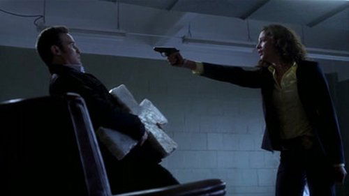 Warehouse 13 Season 1 Episode 9 - Regrets