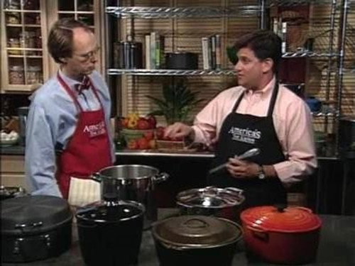 America's Test Kitchen Season 1 Episode 4 - Beef Stew