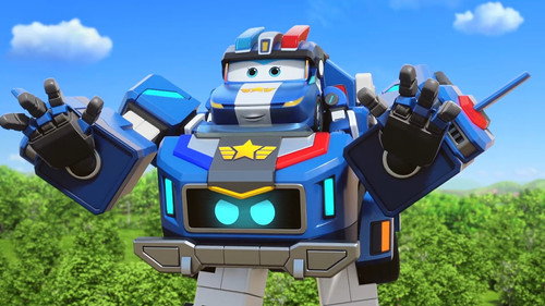 Super Wings Season 18 Episode 11 - Episode 11