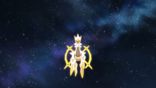 Pokémon: The Arceus Chronicles Season 1 Episode 4 - Episode 4