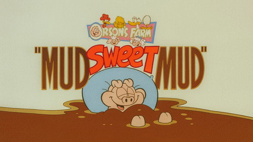 Mud Sweet Mud still