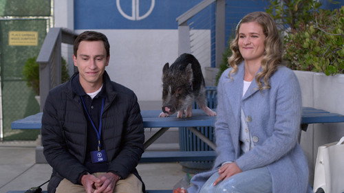 undefined Season 4 Episode 7 - Channel the Cat