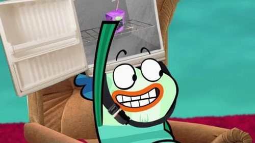 Fish Hooks Season 1 Episode 30 - Milo's Big Idea