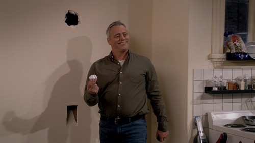 Man with a Plan Season 3 Episode 4 - Adam's Wall Hole Bowl