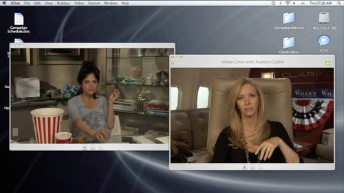 Web Therapy Season 3 Episode 9 - Maternity Leave
