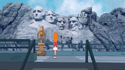 undefined Season 1 Episode 7 - Candace Loses Her Head