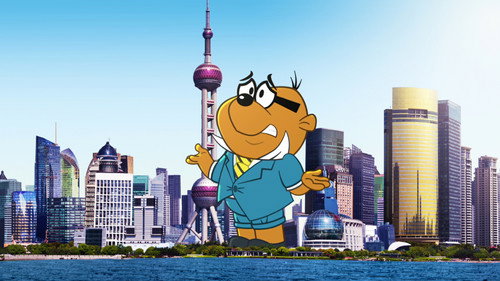 Danger Mouse Season 1 Episode 12 - Big Penfold