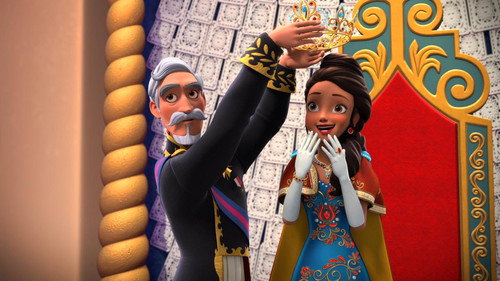 Elena of Avalor Season 3 Episode 28 - Coronation Day