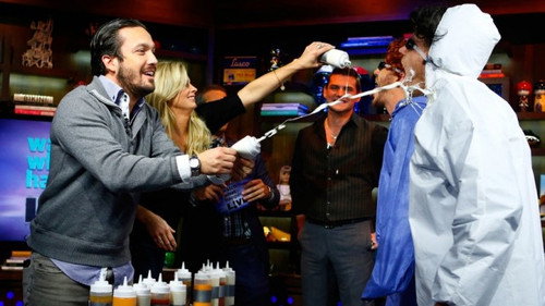 Fabio Viviani, Richard Blais, Jen Carroll and Spike Mendelson still