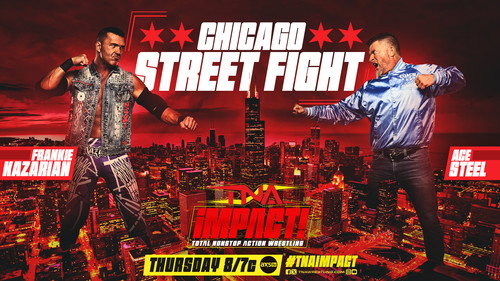 TNA iMPACT! Season 21 Episode 25 - Impact! #1040